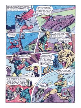 Read PEP Comics  8 Page 10 in English