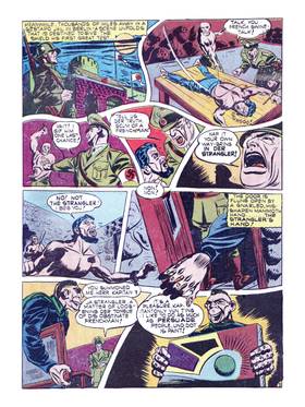 Read PEP Comics  9 Page 4 in English
