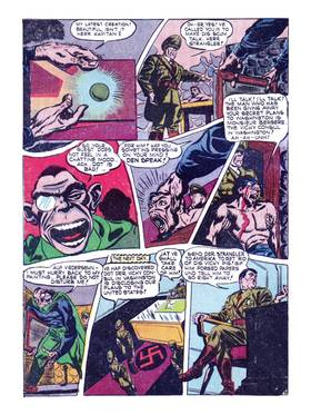 Read PEP Comics  9 Page 5 in English
