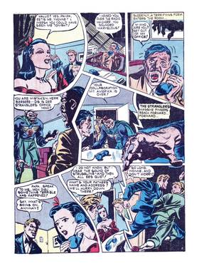 Read PEP Comics  9 Page 7 in English