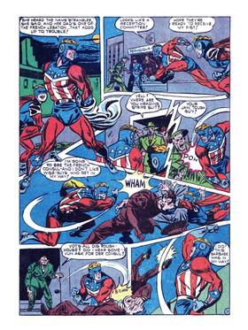 Read PEP Comics  9 Page 8 in English