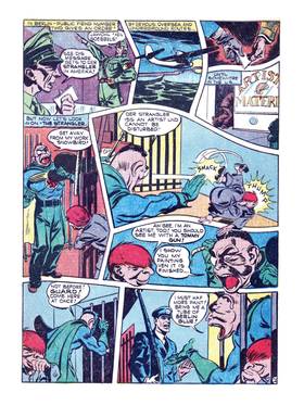 Read PEP Comics  31 Page 3 in English