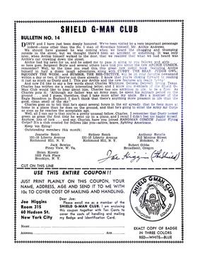 Read PEP Comics  35 Page 2 in English