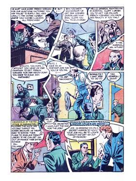 Read PEP Comics  36 Page 3 in English