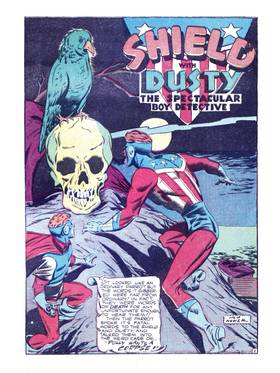 Read PEP Comics  37 Page 2 in English