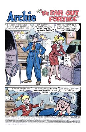 Read PEP Comics  371 Page 2 in English