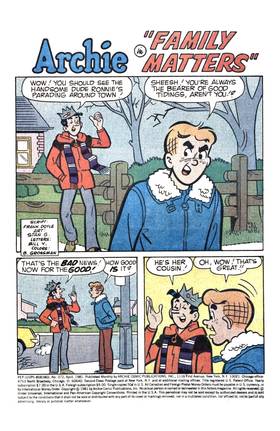 Read PEP Comics  372 Page 2 in English