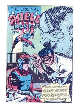 Read PEP Comics  38 Page 2 in English