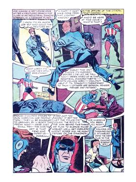 Read PEP Comics  38 Page 3 in English