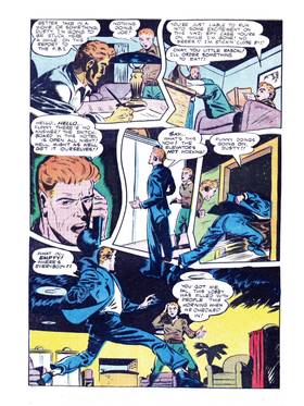 Read PEP Comics  39 Page 3 in English