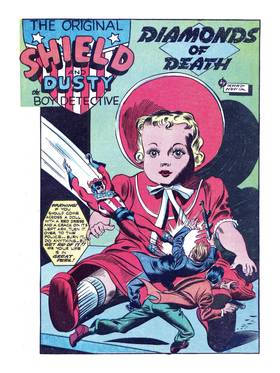 Read PEP Comics  42 Page 2 in English