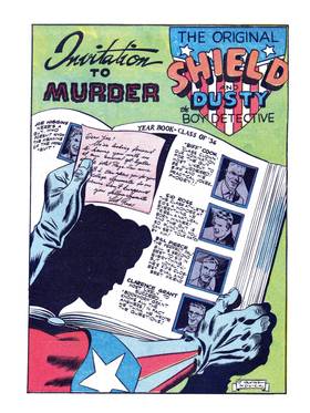 Read PEP Comics  43 Page 2 in English