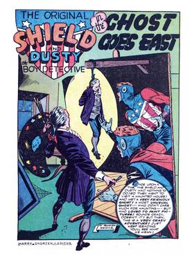 Read PEP Comics  44 Page 2 in English