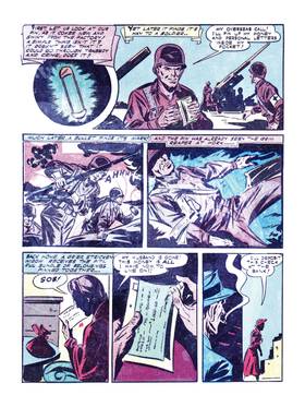Read PEP Comics  46 Page 3 in English