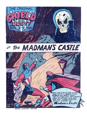 Read PEP Comics  47 Page 2 in English