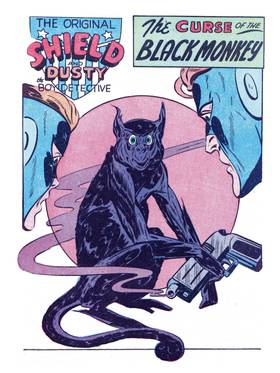 Read PEP Comics  48 Page 2 in English
