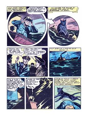 Read PEP Comics  48 Page 3 in English