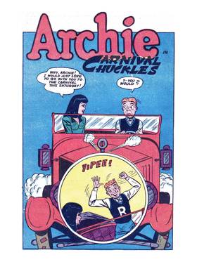 Read PEP Comics  52 Page 2 in English