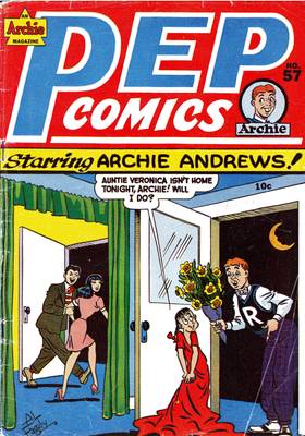 Read PEP Comics  57 Page 1 in English