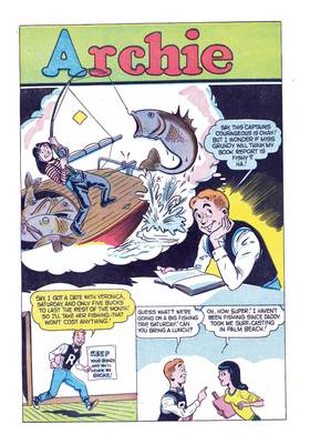 Read PEP Comics  57 Page 2 in English