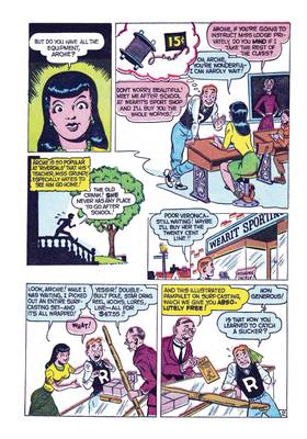 Read PEP Comics  57 Page 3 in English