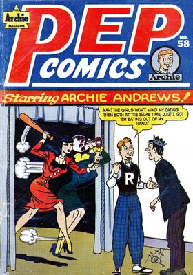Read PEP Comics  58 Page 1 in English