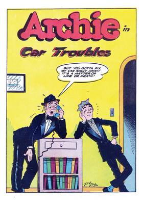 Read PEP Comics  58 Page 2 in English