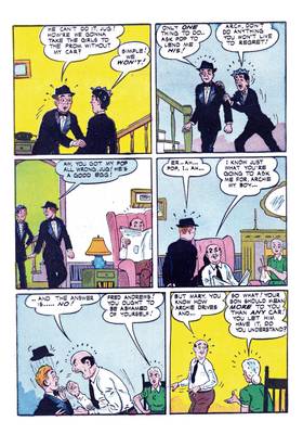 Read PEP Comics  58 Page 3 in English