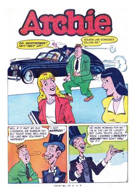 Read PEP Comics  59 Page 2 in English