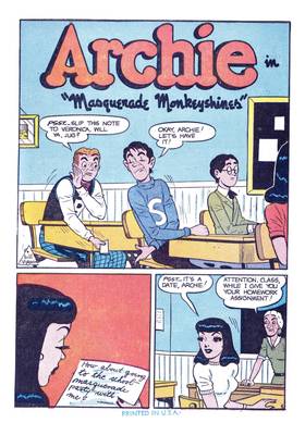 Read PEP Comics  60 Page 2 in English