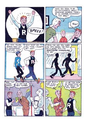 Read PEP Comics  60 Page 3 in English