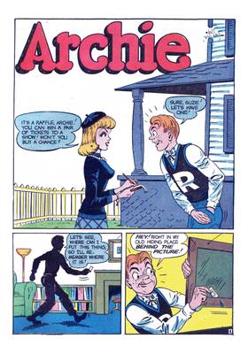 Read PEP Comics  61 Page 2 in English