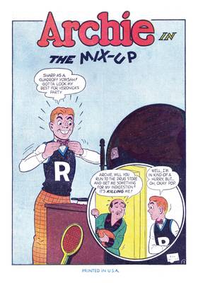 Read PEP Comics  63 Page 2 in English