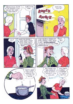 Read PEP Comics  63 Page 3 in English