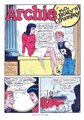 Read PEP Comics  64 Page 2 in English