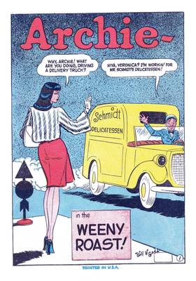 Read PEP Comics  65 Page 2 in English