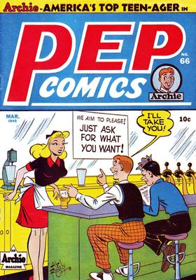 Read PEP Comics  66 Page 1 in English