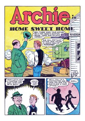 Read PEP Comics  66 Page 2 in English