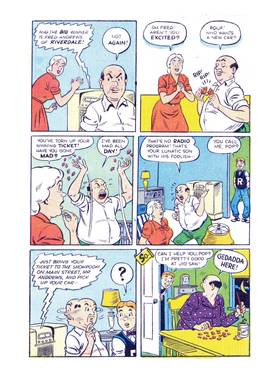 Read PEP Comics  48 Page 8 in English