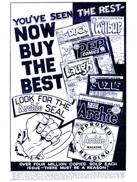 Read PEP Comics  74 Page 2 in English