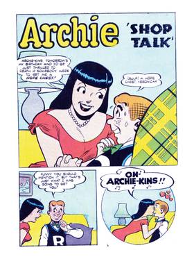 Read PEP Comics  75 Page 2 in English