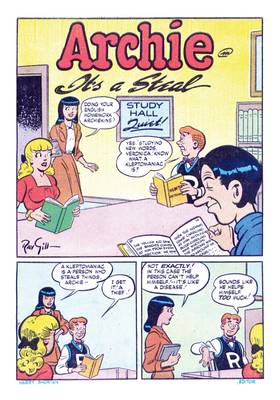 Read PEP Comics  76 Page 2 in English