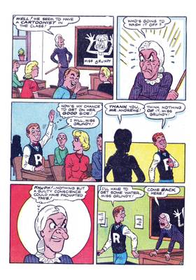 Read PEP Comics  46 Page 5 in English