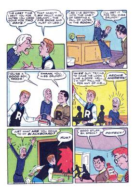 Read PEP Comics  46 Page 6 in English
