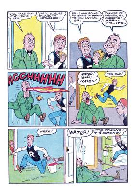 Read PEP Comics  46 Page 8 in English