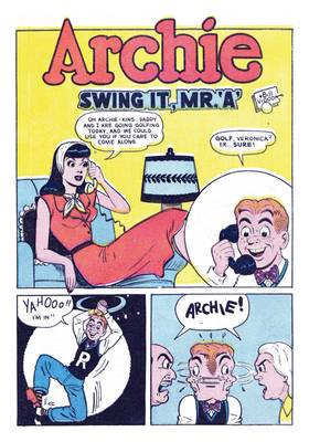 Read PEP Comics  68 Page 2 in English