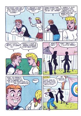Read PEP Comics  47 Page 5 in English