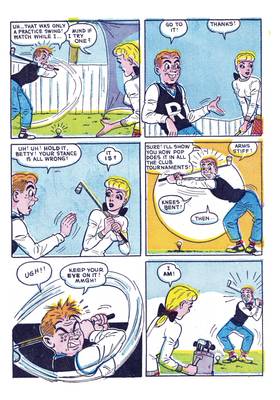 Read PEP Comics  47 Page 6 in English
