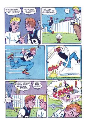 Read PEP Comics  47 Page 7 in English
