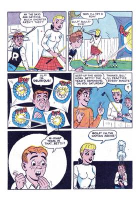 Read PEP Comics  47 Page 8 in English